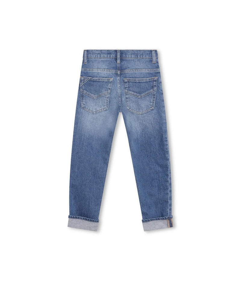 Pantalon Denim - Double Stone - Garçon - Zadig & Voltaire Kids