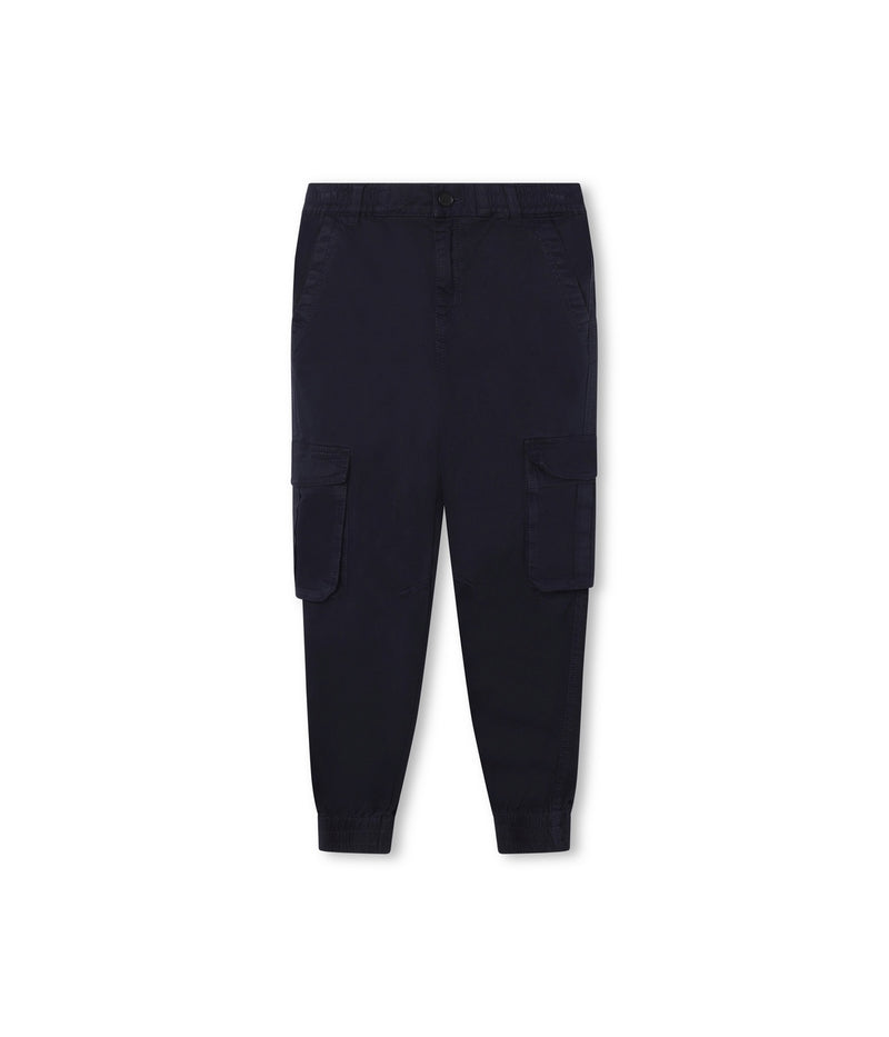 Pantalon - Dark Blue - Garçon - Zadig & Voltaire Kids