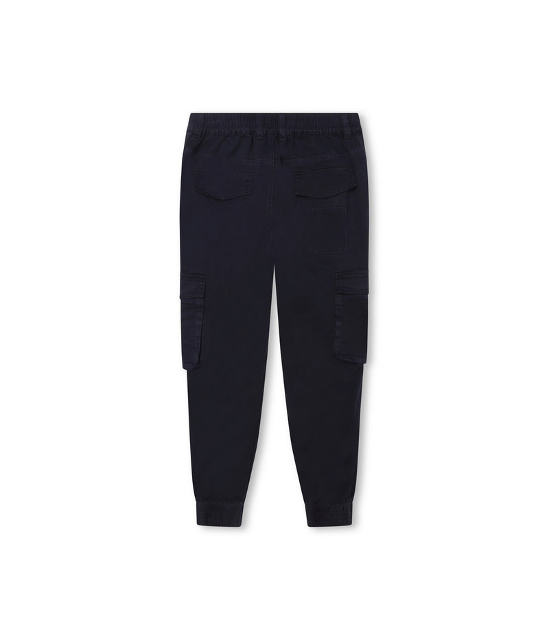 Pantalon - Dark Blue - Garçon - Zadig & Voltaire Kids