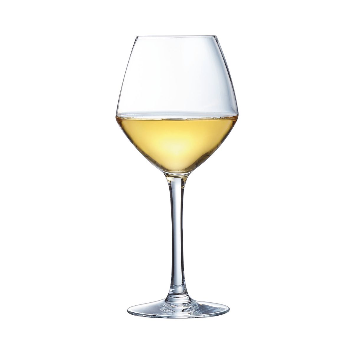 Cabernet Vins Jeunes - 6 Verres À Pied - 35Cl - Chef&Sommelier