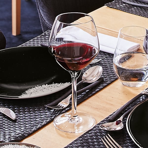 Cabernet Vins Jeunes - 6 Verres À Pied - 35Cl - Chef&Sommelier
