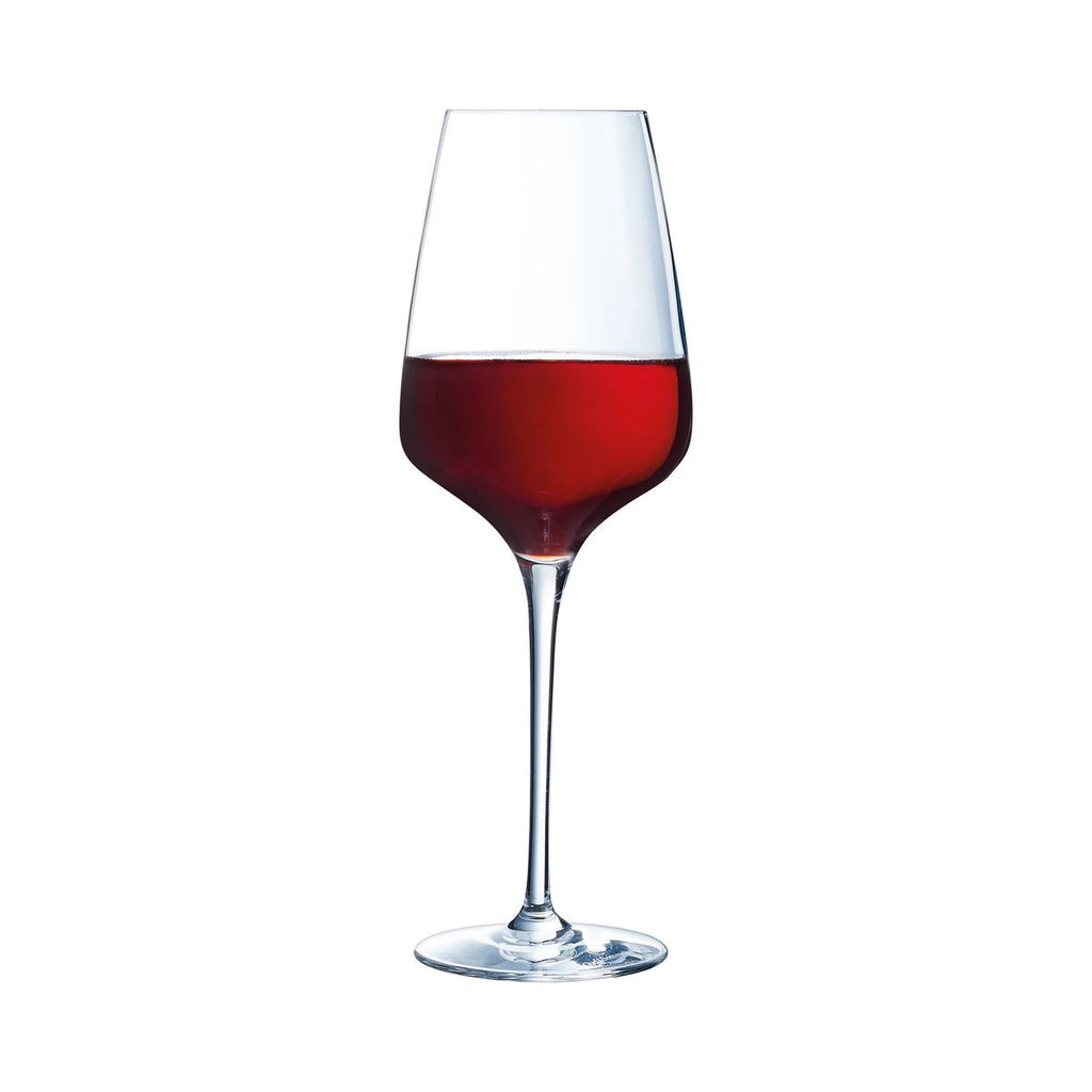 Sublym - 6 Verres À Pied - Sublym - 45Cl - Chef&Sommelier