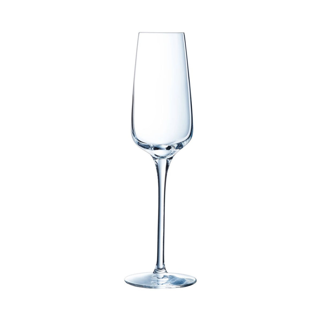 Sublym - 6 Flûtes À Champagne - Sublym - 21Cl - Chef&Sommelier