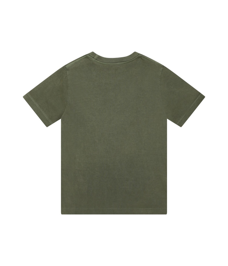 T-Shirt Manches Courtes - Camouflage - Garçon - Zadig & Voltaire Kids