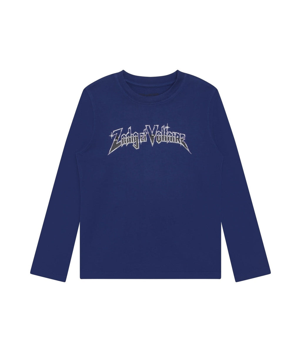 Long-Sleeve T-Shirt - Neptune - Boys