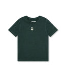 T-Shirt Manches Courtes - Bottle Green - Garçon - Zadig & Voltaire Kids