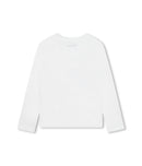Camiseta de manga larga - Blanca - Niño