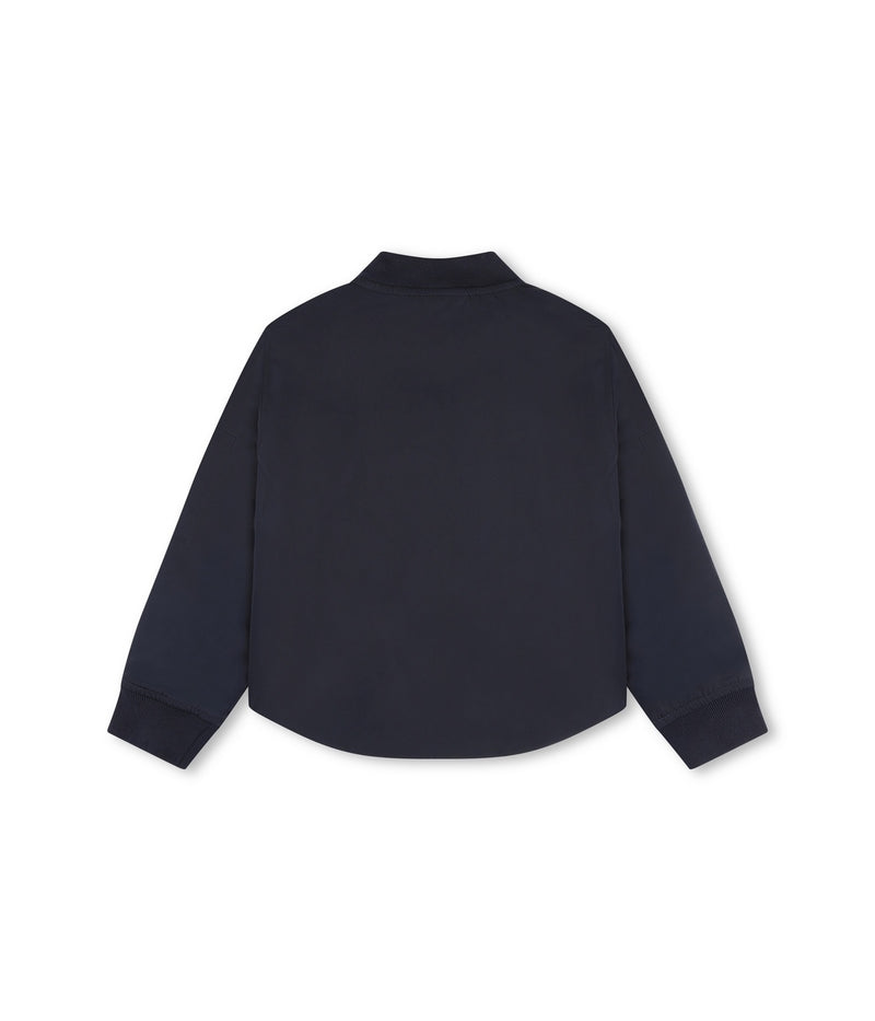 Veste Reversible - Dark Blue - Garçon - Zadig & Voltaire Kids