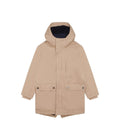 Hooded Parka - Ramie - Boy - Zadig & Voltaire Kids