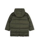 Down jacket - Camouflage - Boy