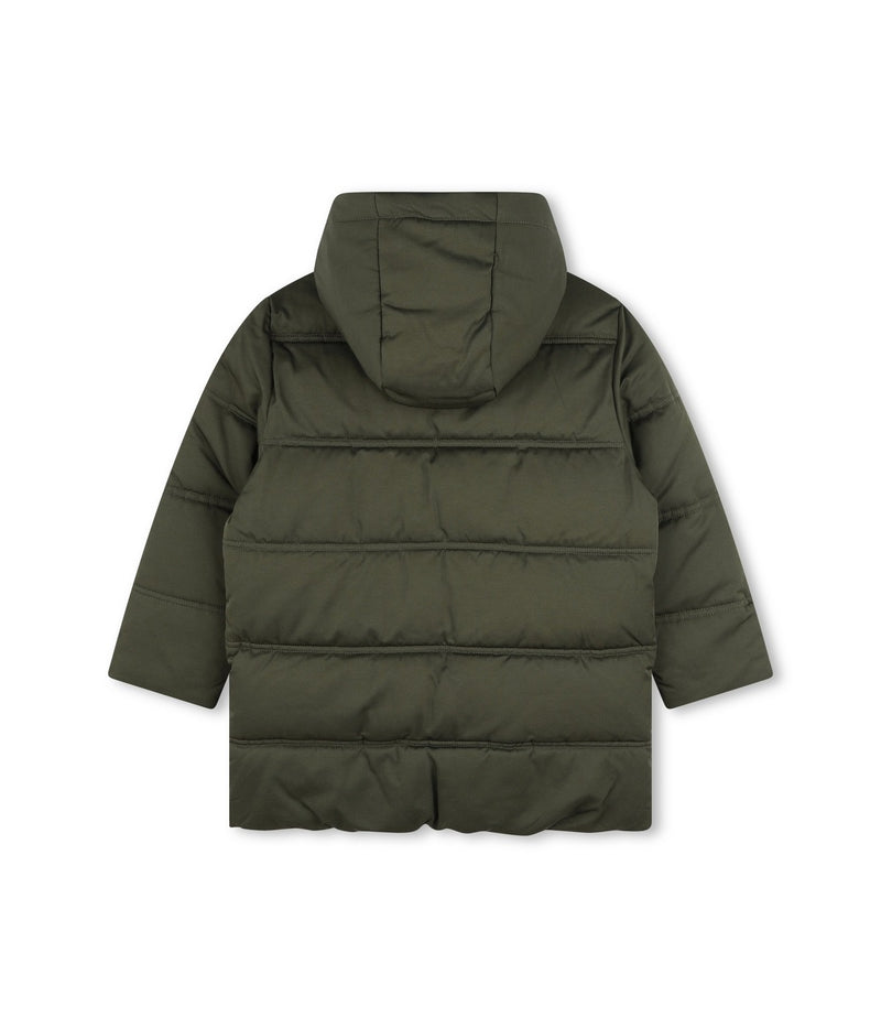 Down jacket - Camouflage - Boy