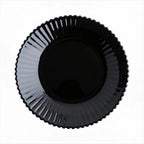 Bloom - 6 Assiettes Creuses - Noir - 20Cm - Luminarc