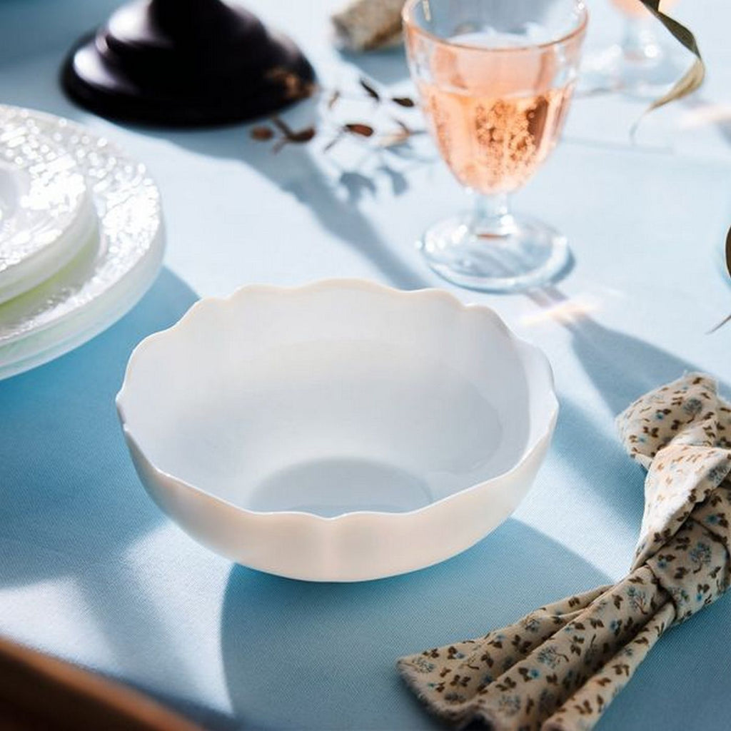 Danbury - 6 Bowls - White - 16 cm - Luminarc