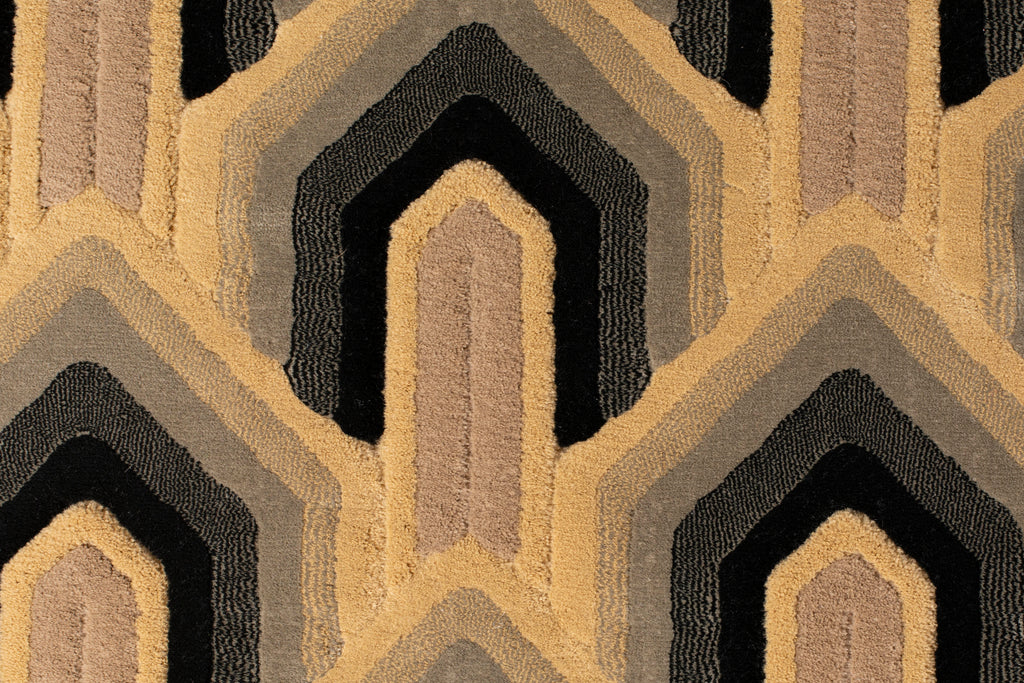 Lockhart - Rug - Heat-set polypropylene - Beige