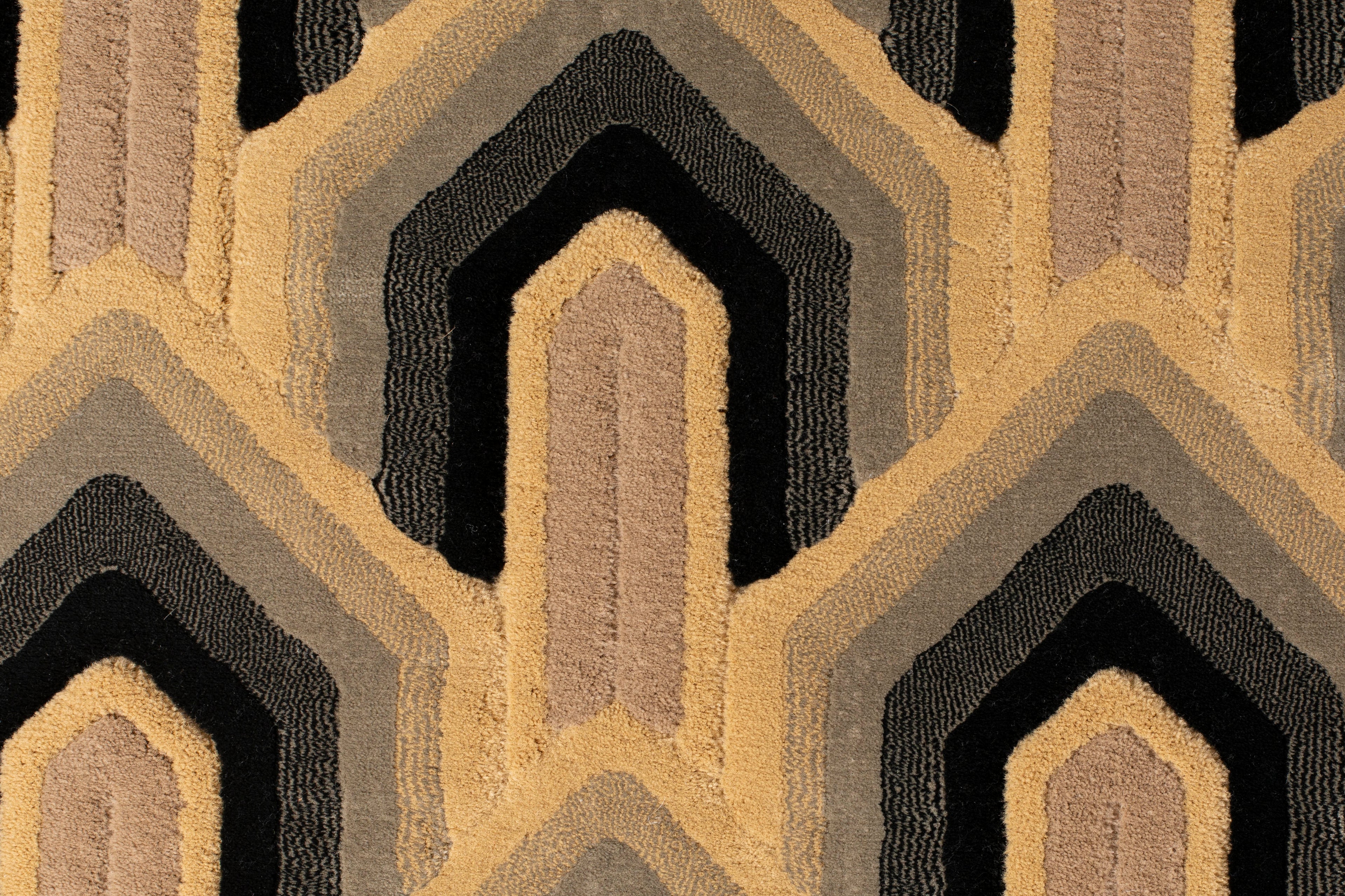 Lockhart - Rug - Heat-set polypropylene - Beige