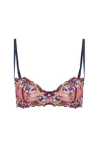 Soutien-Gorge Balconnet Marien - Bordeaux