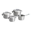 Batería De Cocina Bk Cónica Profi 4 Piezas