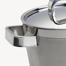 Batería De Cocina Bk Cónica Profi 4 Piezas