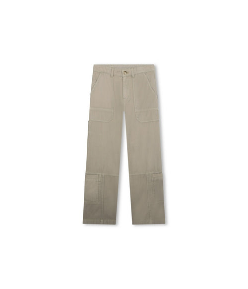 Trousers - Cargo pants - Girl