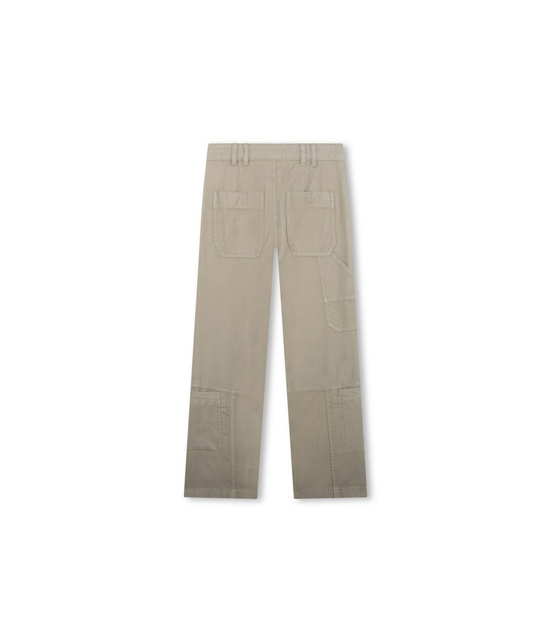 Pantalon - P Treillis - Fille