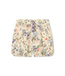 Short - Creme - Fille