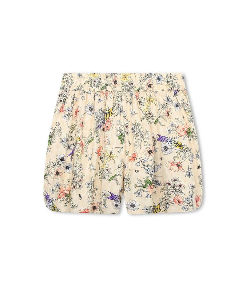 Short - Creme - Fille
