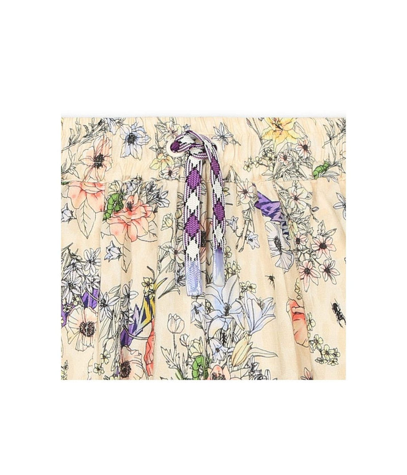 Short - Creme - Fille