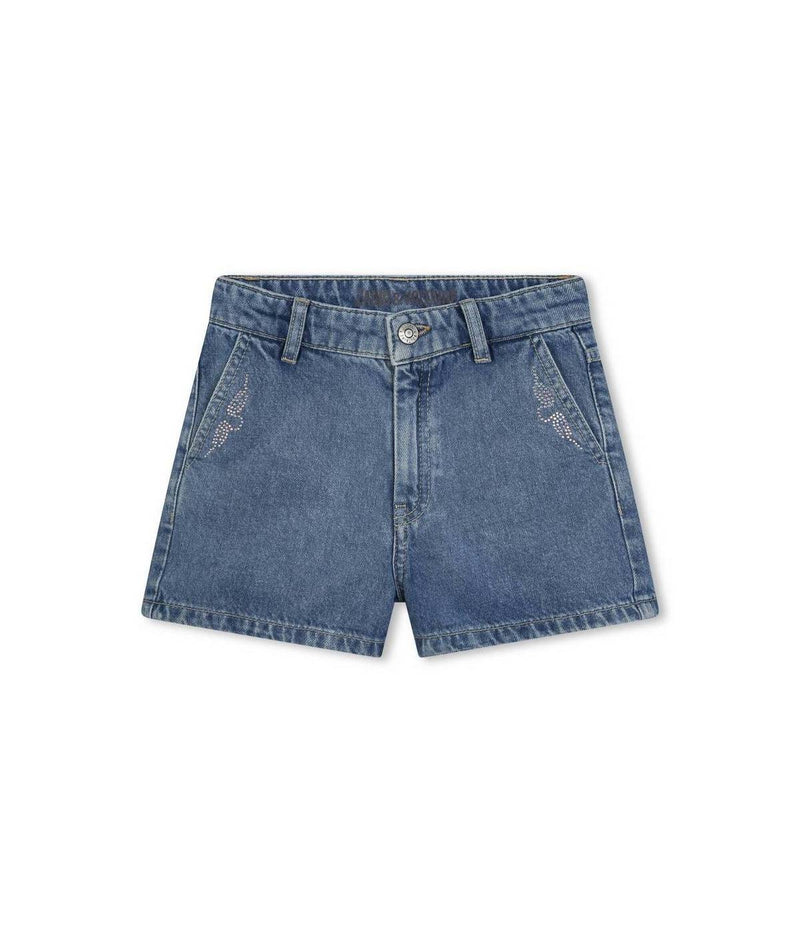 Short Denim - Zdenim Blue - Fille