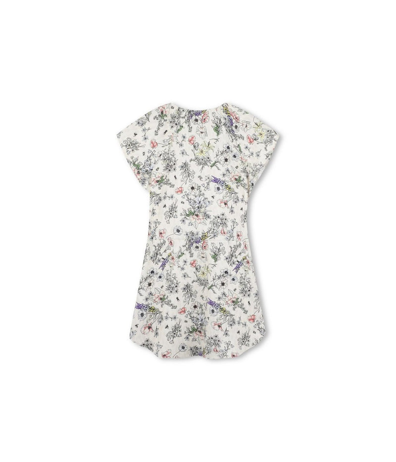 Robe - Creme - Fille