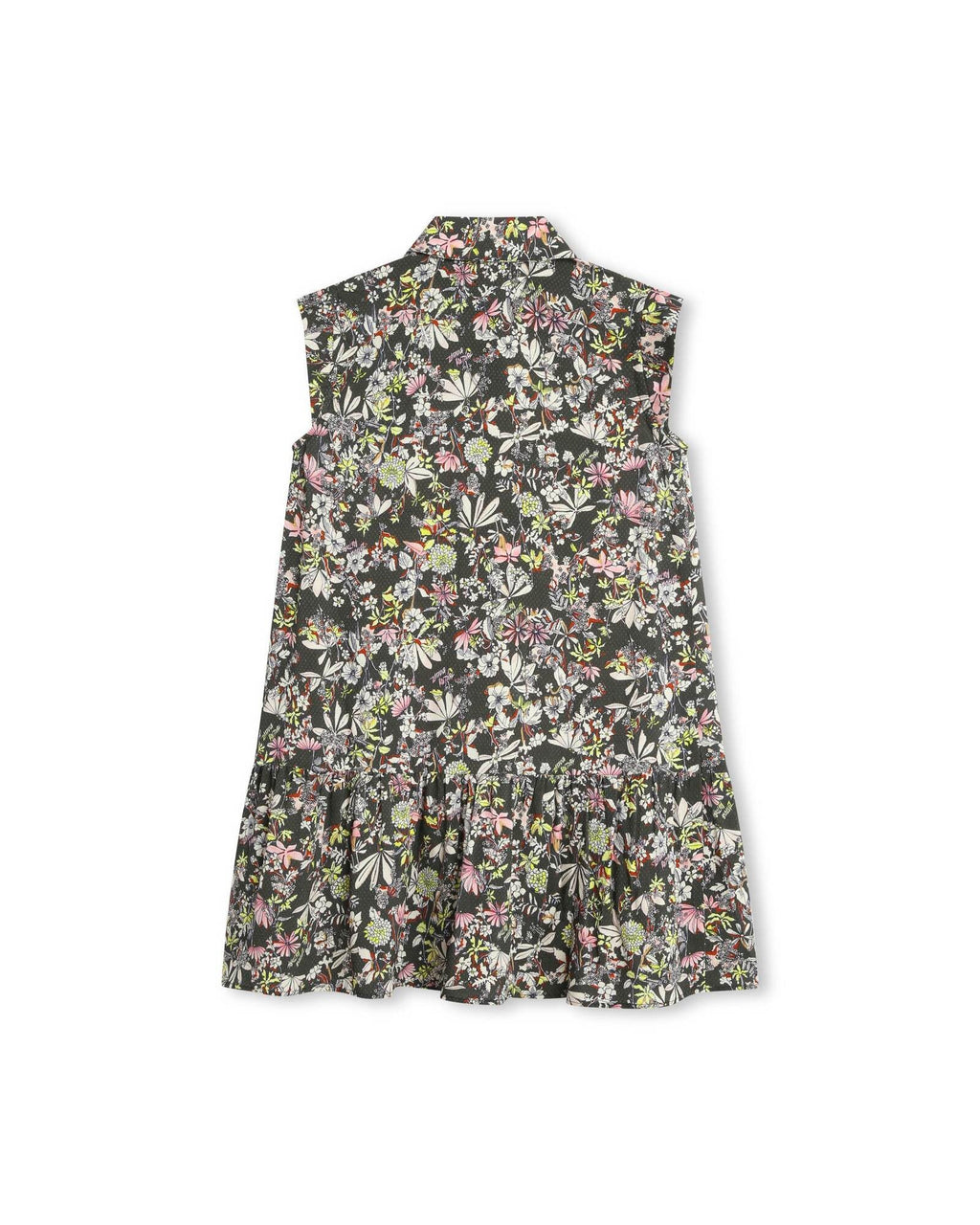 Zadig&Voltaire - Dress - Dark Khaki - Girl