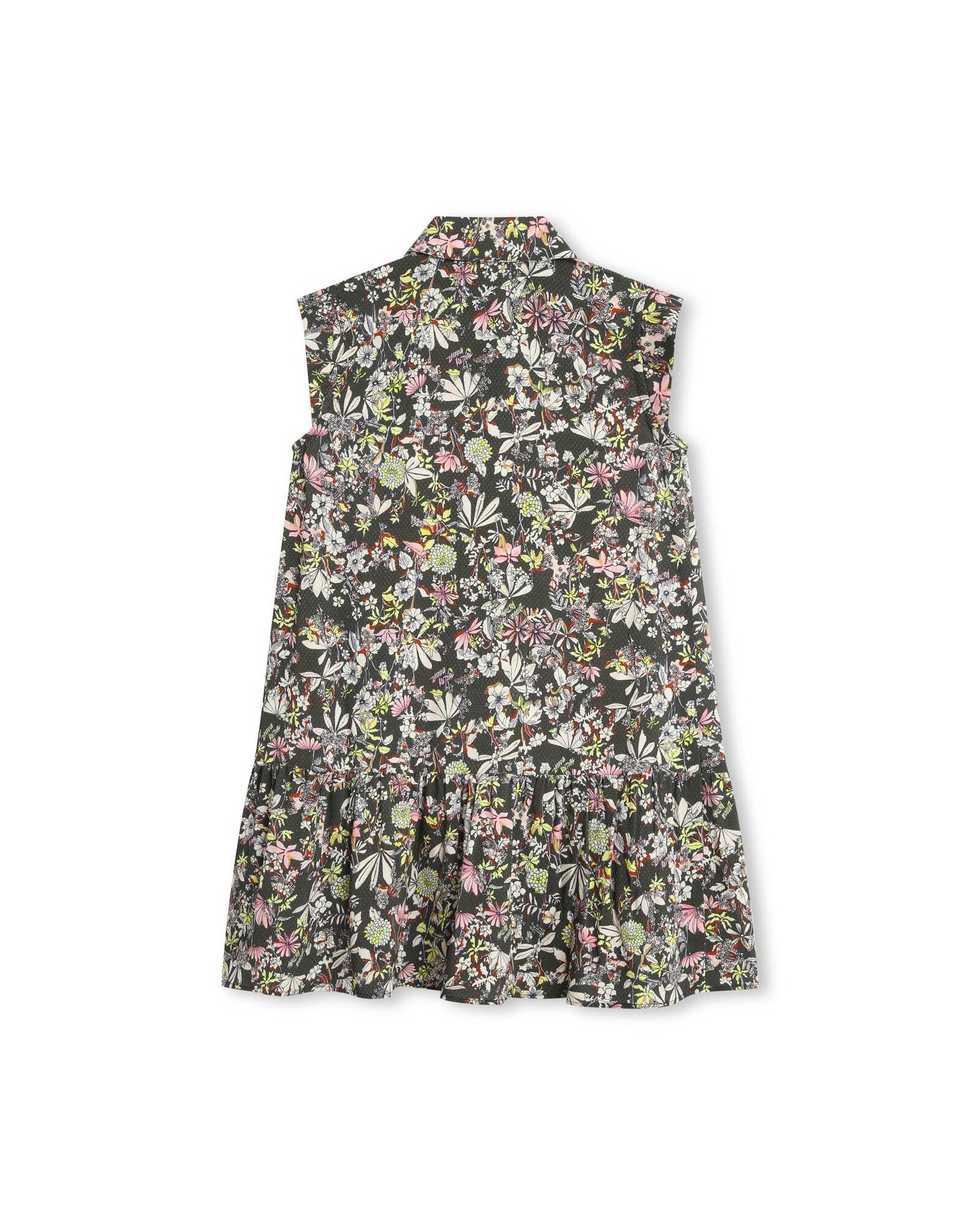 Zadig&Voltaire - Dress - Dark Khaki - Girl