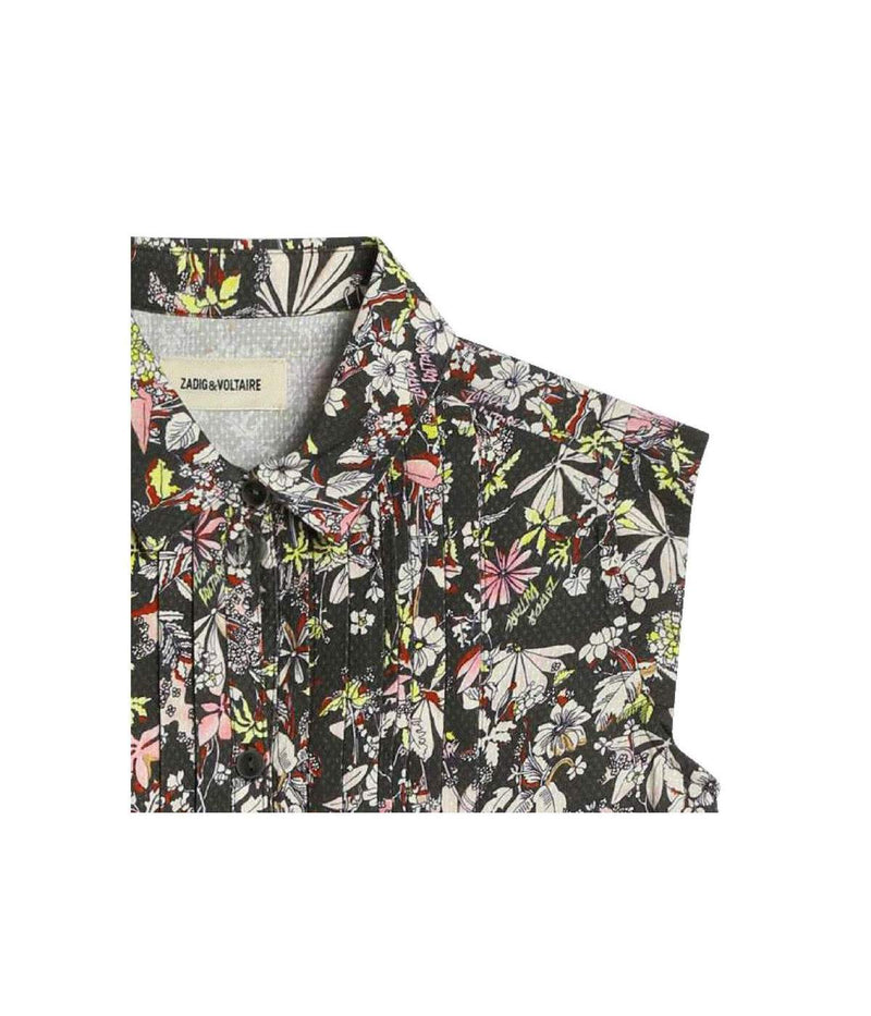 Robe - Dark Khaki - Fille