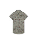 Robe - P Treillis - Fille