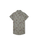 Robe - P Treillis - Fille