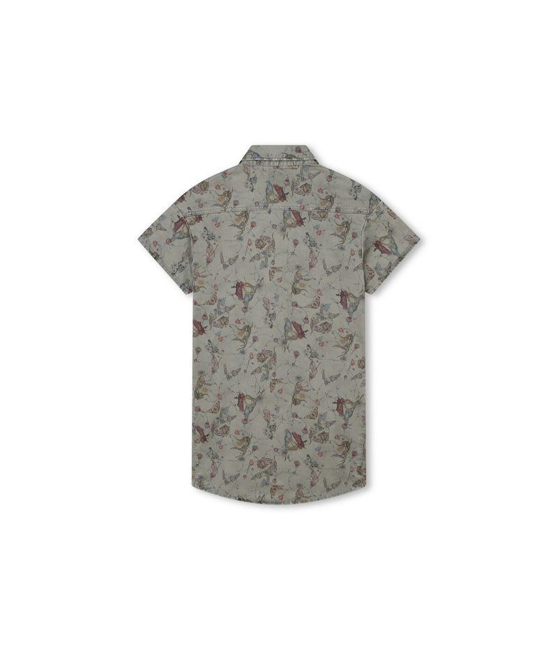 Robe - P Treillis - Fille