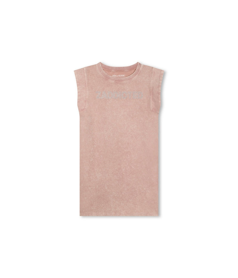 Robe - Taupe Pink - Fille