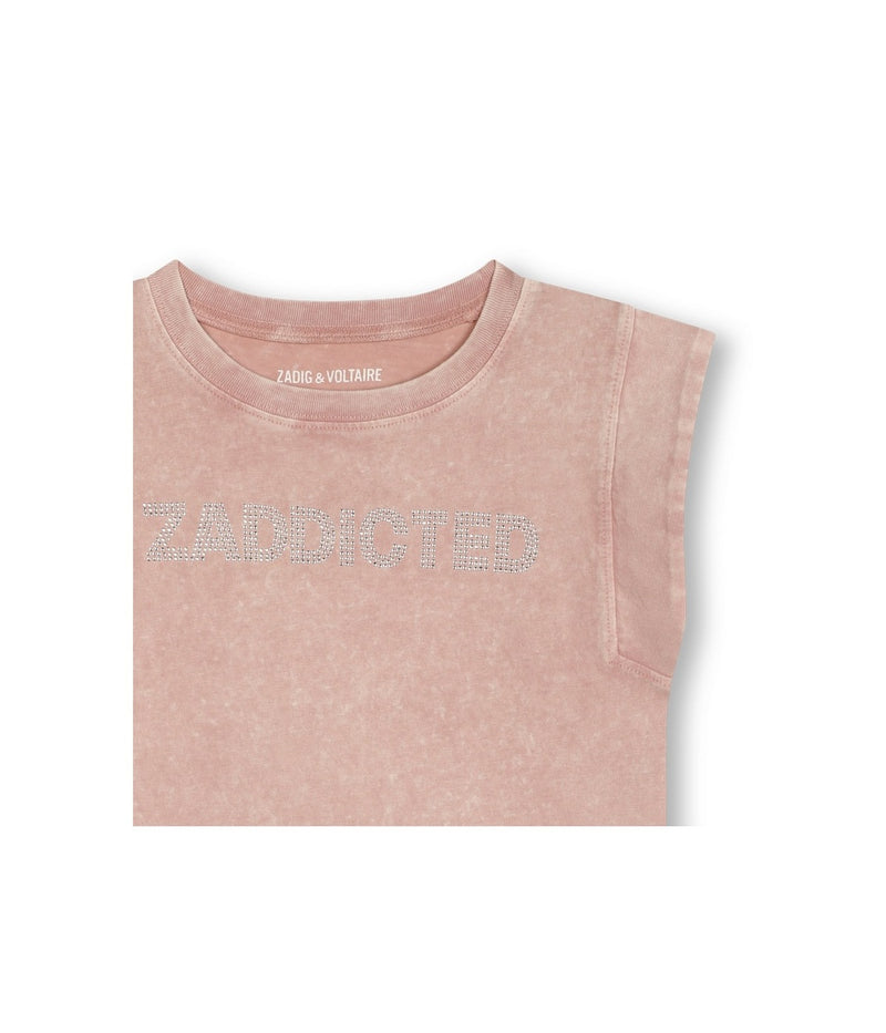 Robe - Taupe Pink - Fille