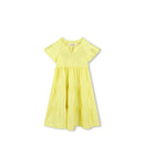 Robe - Jaune Tendre - Fille