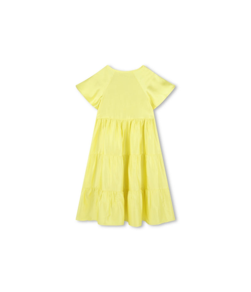 Robe - Jaune Tendre - Fille