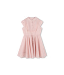 Robe De Ceremonie - Taupe Pink - Fille