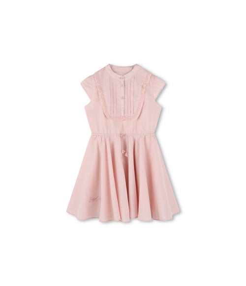 Robe De Ceremonie - Taupe Pink - Fille
