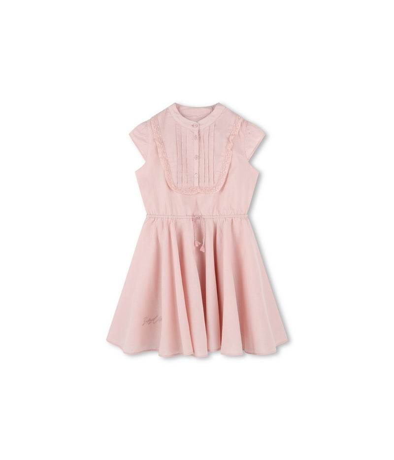 Robe De Ceremonie - Taupe Pink - Fille