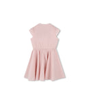 Robe De Ceremonie - Taupe Pink - Fille