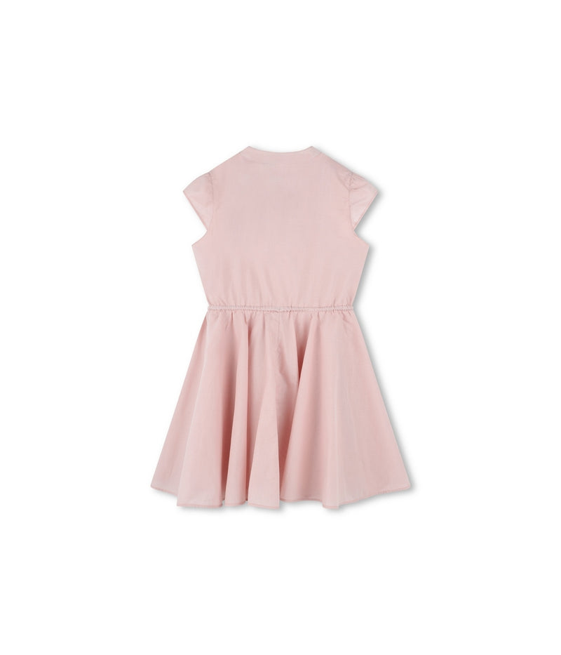 Robe De Ceremonie - Taupe Pink - Fille