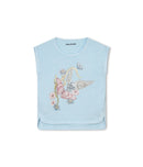 T-Shirt - Iceberg - Fille