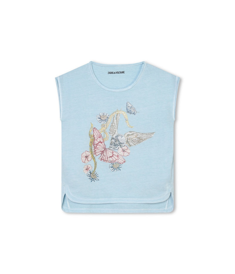 T-Shirt - Iceberg - Fille