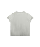 T-Shirt Manches Courtes - Brouillard - Fille