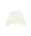 Sweat - Creme - Fille