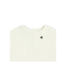 Sweat - Creme - Fille