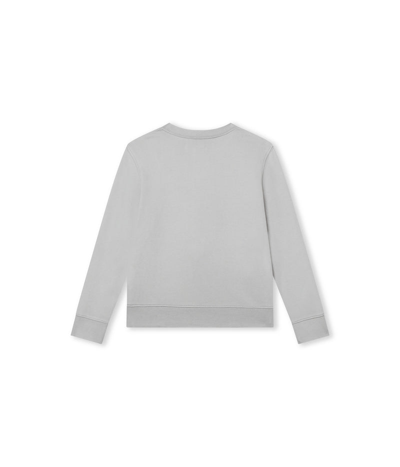 Sweat - Brouillard - Fille